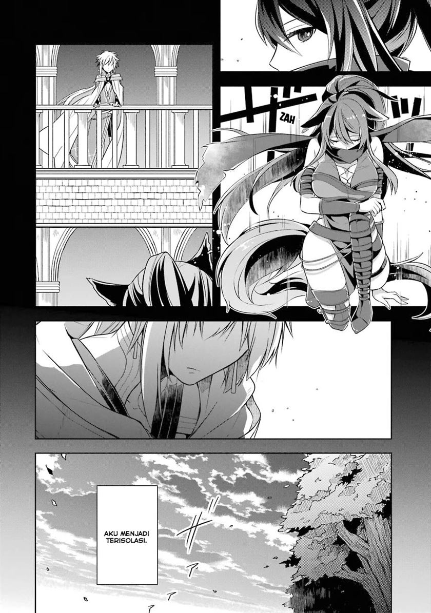 Shijou Saikyou no Daimaou, Murabito A ni Tensei suru Chapter 06 Gambar 7